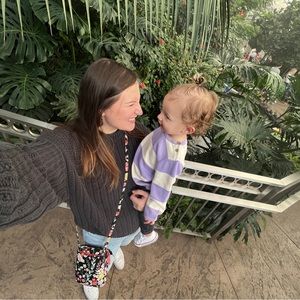 Meet your Posher, Samantha